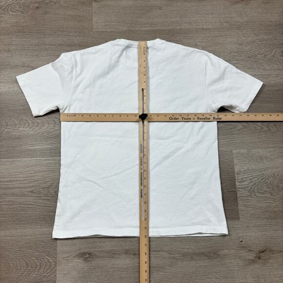 United Arrows Emotionally Unavailable Heartbreak Hotel Shirt Large Edison Chen - Picture 3 of 12